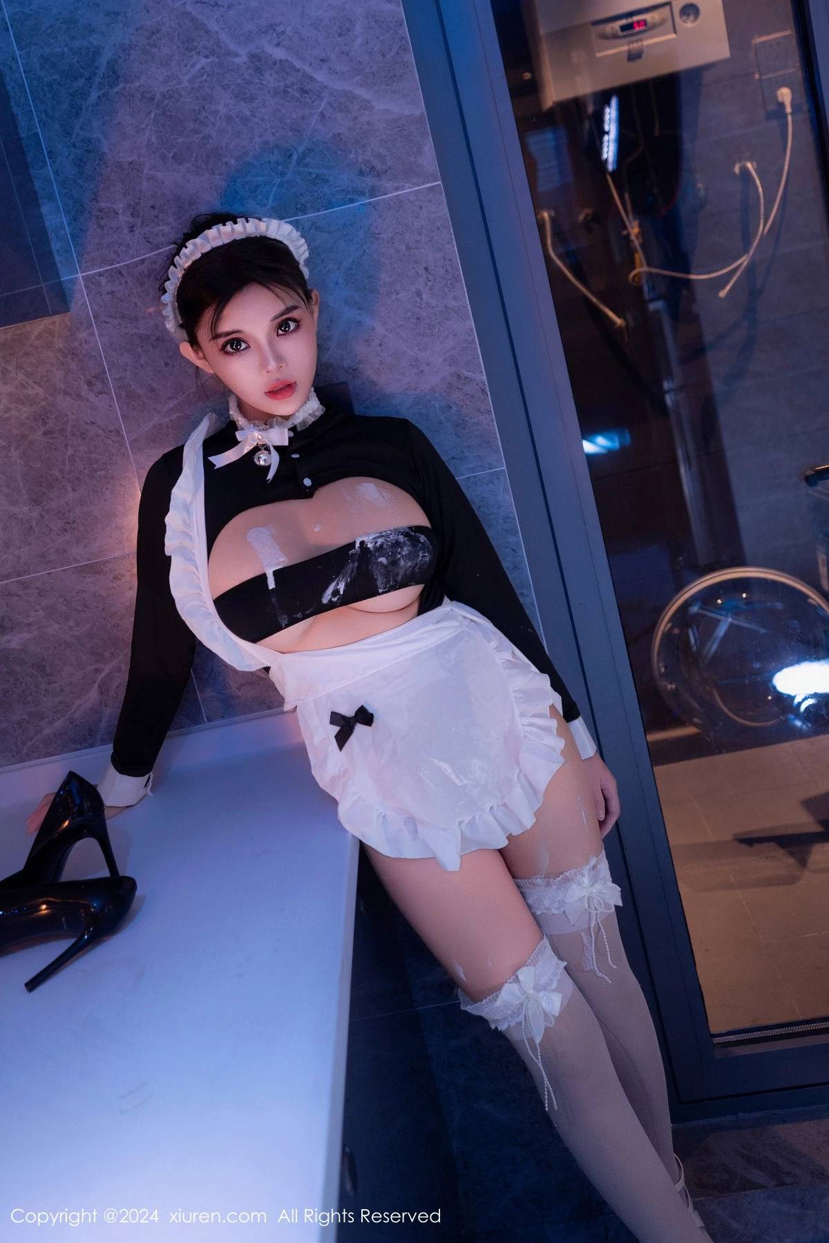 [XiuRen秀人网]第8966期小童颜写真-秀人资源网